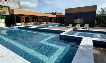 Apartamento com 3 quartos à venda na Rua Bancária Neuza Meira, 10, Bancários, João Pessoa