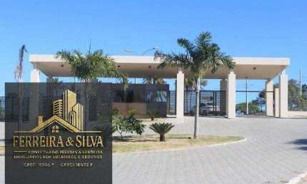 Viva o Melhor do Litoral Sul! Seu Lote em Condomínio Fechado em Carapibus