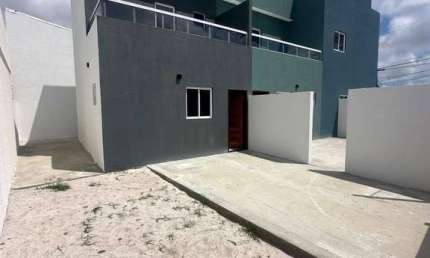 Casa com 2 quartos à venda na Rua Jorge Holanda da Silva, Gramame, João Pessoa