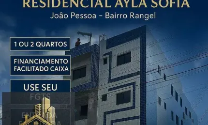 ACABAMENTO DIFERENCIADO E LOCALIZAÇÃO ESTRATÉGICA!
Você encontrou o imóvel