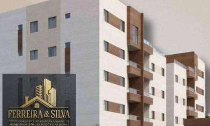Apartamento com 2 quartos à venda na Avenida Hilton Souto Maior, Mangabeira, João Pessoa