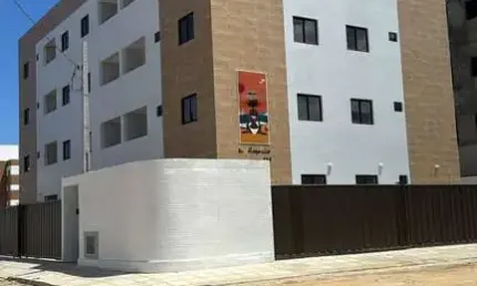Apartamento com 2 quartos à venda no Gramame, João Pessoa 