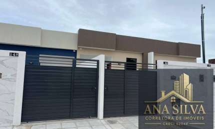 Essa casa foi construida para você! casa em Gramame colinas do sul