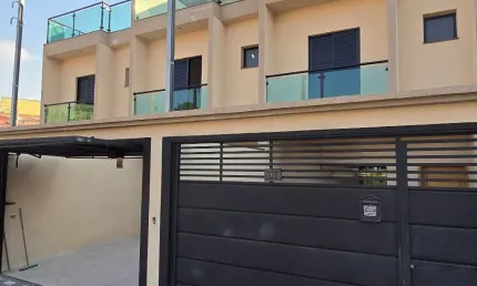 Casa com 2 quartos à venda na Rua Major Gomes Ribeiro, 292, Vila Santa Teresa (Zona Leste), São Paulo