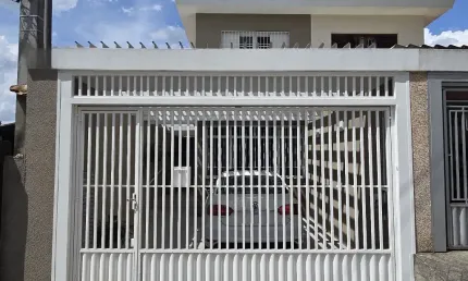 Casa com 3 quartos à venda na Rua Vera, Vila Granada, São Paulo