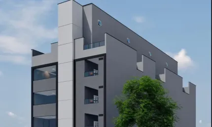 Apartamento em obras próximo ao metrô Guilhermina Esperança