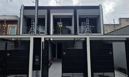 Casa com 2 quartos à venda na Rua Impata, 425, Vila Ré, São Paulo