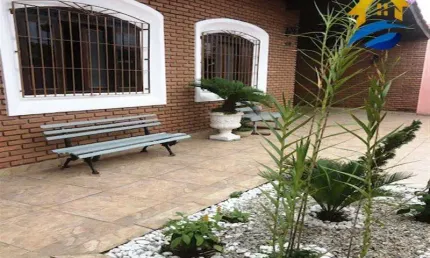 Casa com 4 quartos à venda no Suarão, Itanhaém 