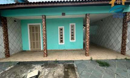 Casa com 2 quartos à venda no Suarão, Itanhaém 