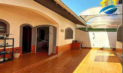 Casa com 4 quartos à venda no Suarão, Itanhaém 