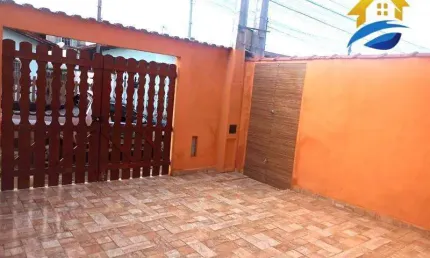 Casa com 2 quartos à venda no Suarão, Itanhaém 