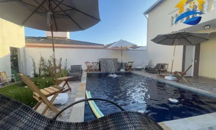 Casa com 6 quartos à venda no Nova Itanhaém, Itanhaém 