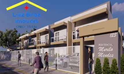 Casa com 2 quartos à venda no Nova Itanhaém, Itanhaém 