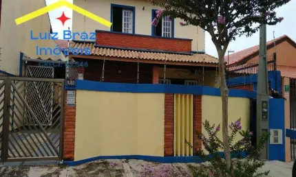 Casa com 5 quartos à venda no Cibratel II, Itanhaém 