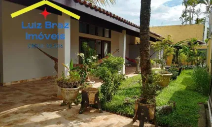 Casa com 4 quartos à venda no Cibratel II, Itanhaém 