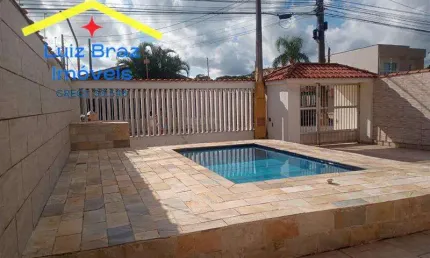 Casa com 3 quartos à venda no Nova Itanhaém, Itanhaém 