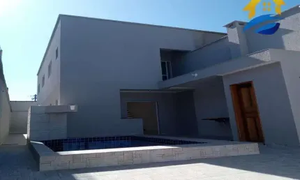 Casa com 3 quartos à venda na Vila Loty, Itanhaém 