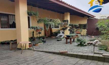 Casa com 3 quartos à venda no Suarão, Itanhaém 