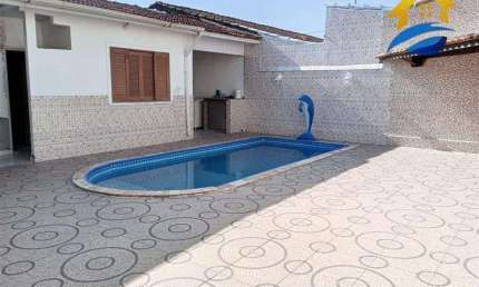 Casa com 6 quartos à venda no Suarão, Itanhaém 