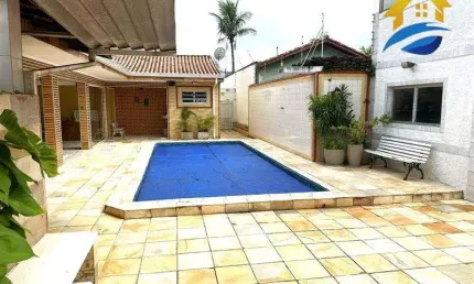 Casa com 4 quartos à venda no Jardim Suarão, Itanhaém 