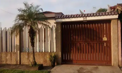 Casa com 3 quartos à venda no Balneario Praia Mar, Itanhaém 