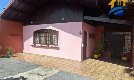 Casa com 3 quartos à venda no Suarão, Itanhaém 