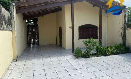 Casa com 2 quartos à venda no Suarão, Itanhaém 