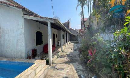 Casa com 3 quartos à venda em Nossa Senhora do Sion, Itanhaém 
