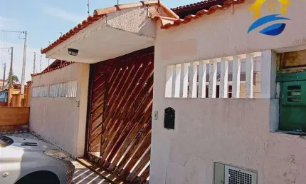 Casa com 6 quartos à venda no Jequitibá, Itanhaém 
