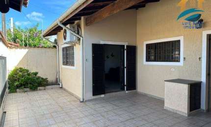 Casa com 3 quartos à venda no Suarão, Itanhaém 