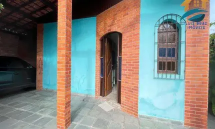 Casa com 3 quartos à venda no Jardim Suarão, Itanhaém 