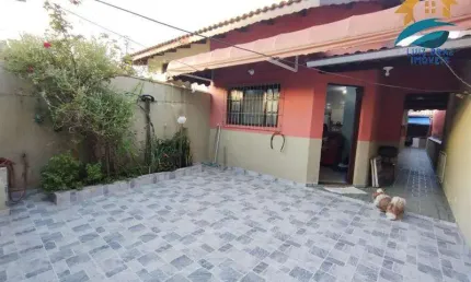 Casa com 2 quartos à venda no Savoy, Itanhaém 