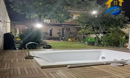 Casa com 2 quartos à venda no Jardim Suarão, Itanhaém 