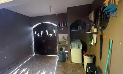 Casa com 4 quartos à venda no Jardim Suarão, Itanhaém 