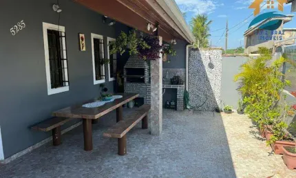 Casa com 3 quartos à venda no Suarão, Itanhaém 