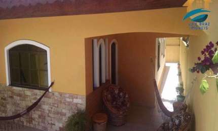Casa com 2 quartos à venda no Suarão, Itanhaém 