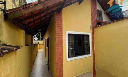 Casa com 2 quartos à venda no Nova Itanhaém, Itanhaém 