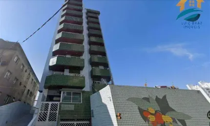 Apartamento com 2 quartos à venda na Vila Caiçara, Praia Grande 