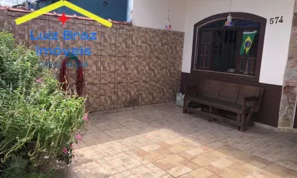Casa com 2 quartos à venda no Nova Itanhaém, Itanhaém 