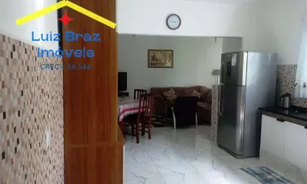 Casa com 2 quartos à venda no Savoy, Itanhaém 