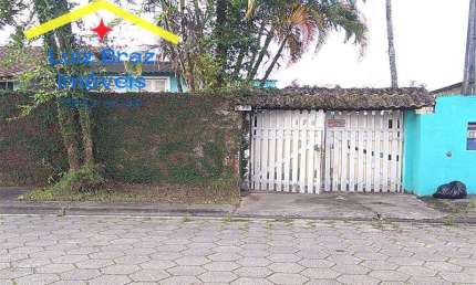 Casa com 2 quartos à venda em Nossa Senhora do Sion, Itanhaém 