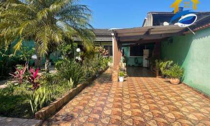 Casa com 2 quartos à venda no Suarão, Itanhaém 