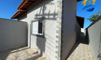 Casa com 2 quartos à venda no Suarão, Itanhaém 