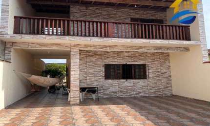 Casa com 2 quartos à venda em Nossa Senhora do Sion, Itanhaém 