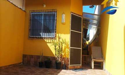 Casa com 2 quartos à venda no Suarão, Itanhaém 