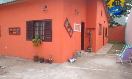 Casa com 2 quartos à venda no Jardim Suarão, Itanhaém 