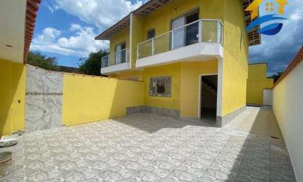 Casa com 2 quartos à venda no Balneário Marrocos, Itanhaém 