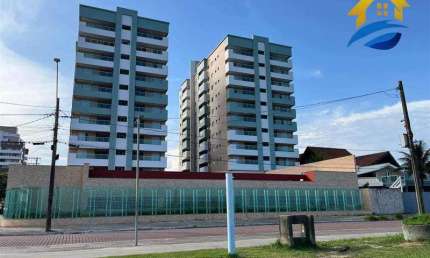 Apartamento com 2 quartos à venda no Centro, Itanhaém 