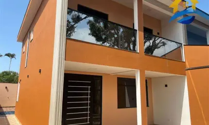 Casa com 3 quartos à venda no Jardim Suarão, Itanhaém 