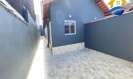 Casa com 2 quartos à venda no Suarão, Itanhaém 